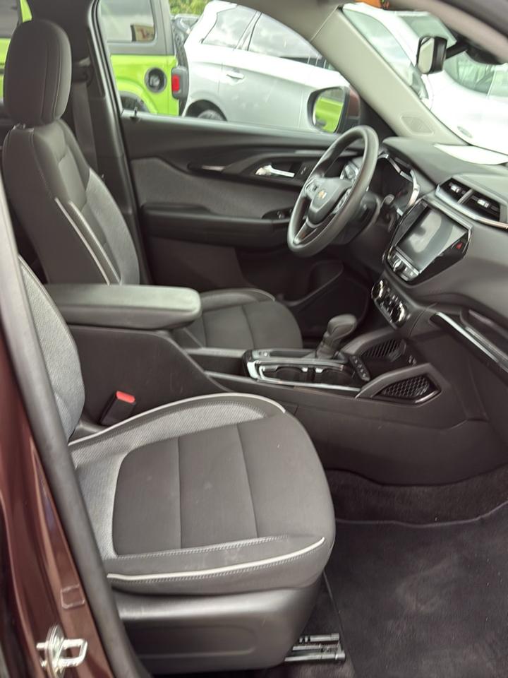 Chevrolet TrailBlazer FWD 4dr LT 2023