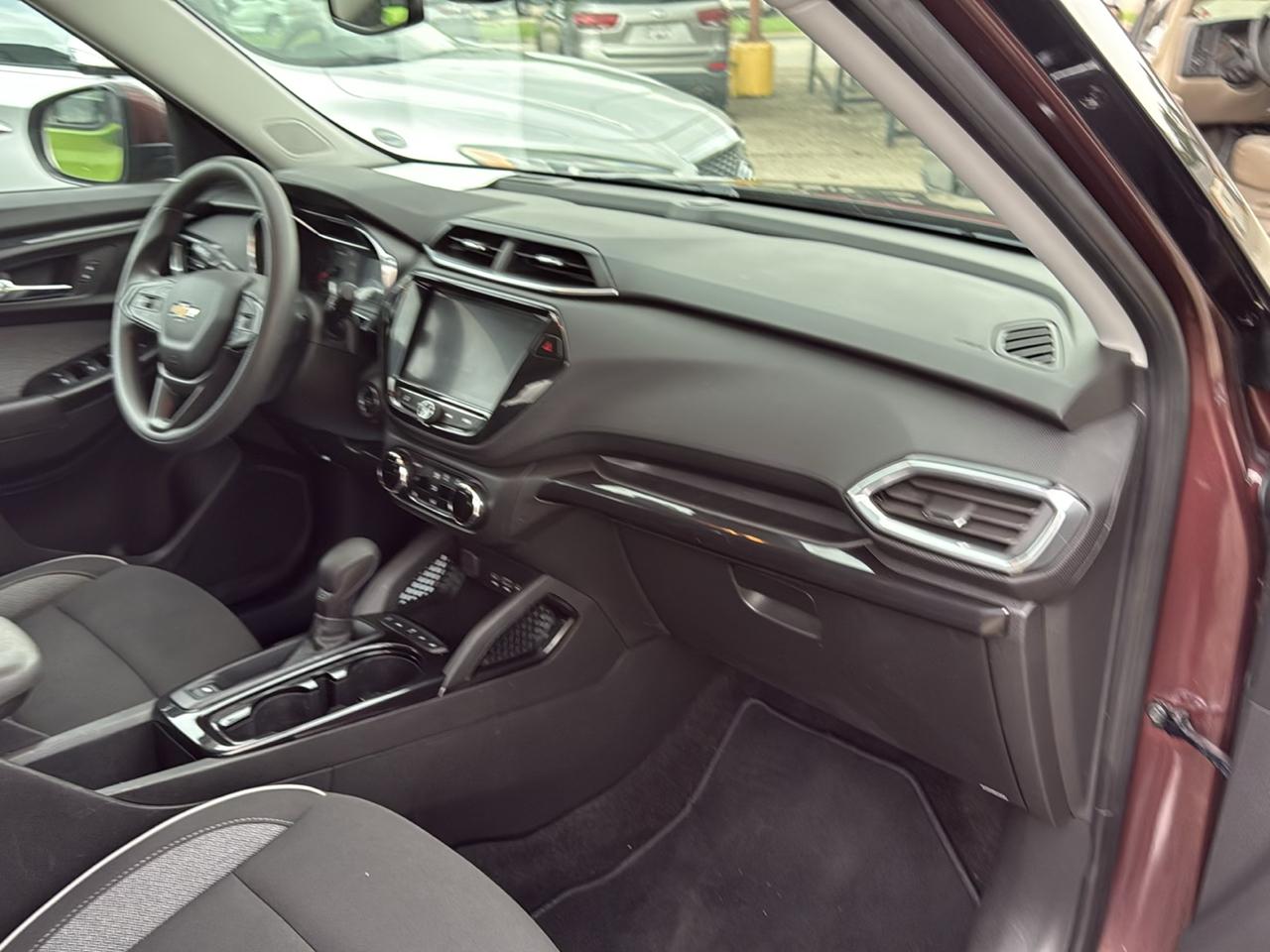 Chevrolet TrailBlazer FWD 4dr LT 2023