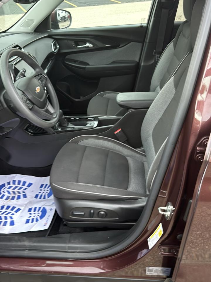 Chevrolet TrailBlazer FWD 4dr LT 2023