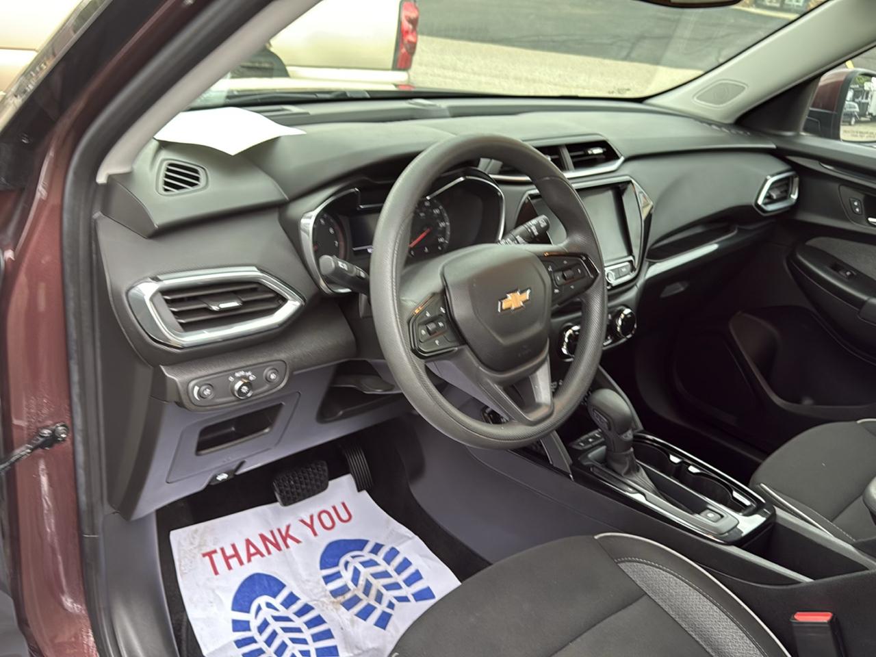 Chevrolet TrailBlazer FWD 4dr LT 2023