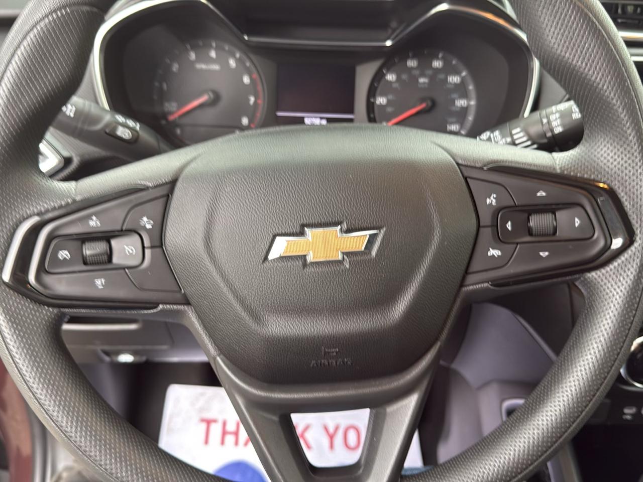 Chevrolet TrailBlazer FWD 4dr LT 2023