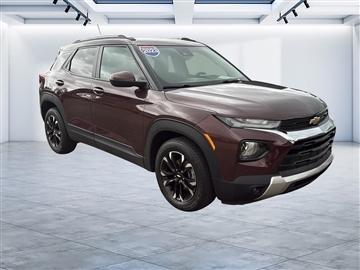 2023 Chevrolet TrailBlazer FWD 4dr LT