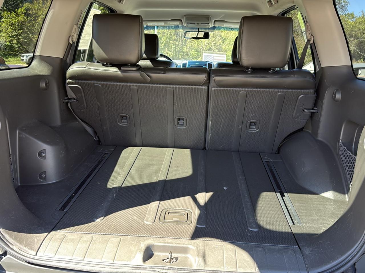 Nissan Xterra 4WD 4dr Auto Pro-4X 2014
