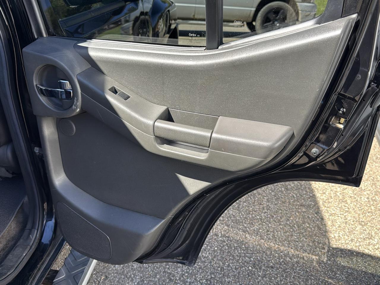 Nissan Xterra 4WD 4dr Auto Pro-4X 2014