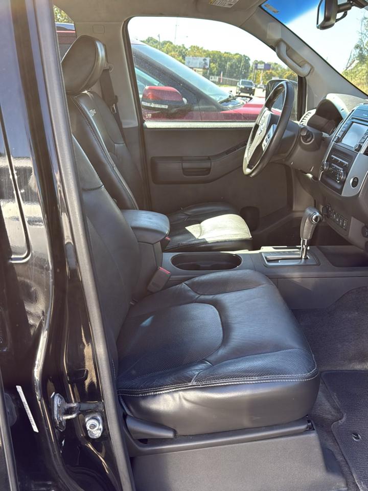 Nissan Xterra 4WD 4dr Auto Pro-4X 2014