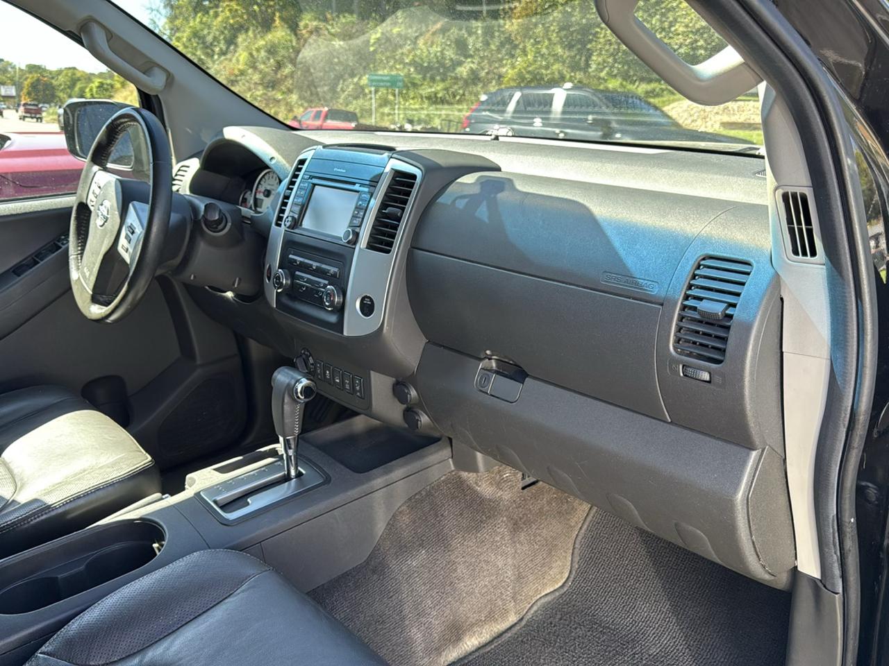 Nissan Xterra 4WD 4dr Auto Pro-4X 2014