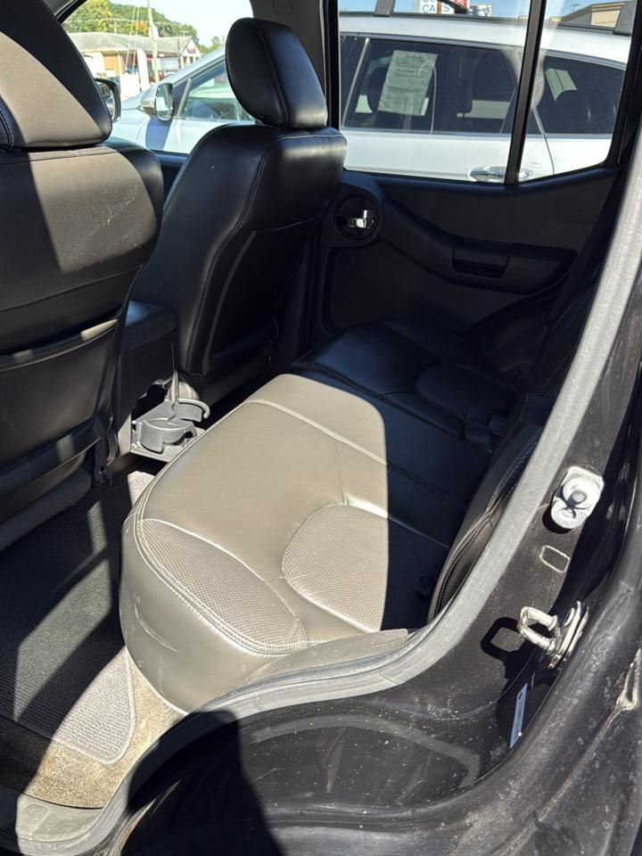 Nissan Xterra 4WD 4dr Auto Pro-4X 2014
