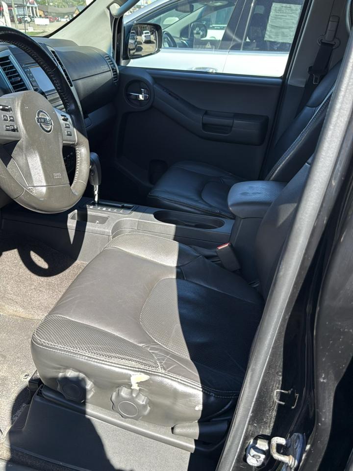 Nissan Xterra 4WD 4dr Auto Pro-4X 2014
