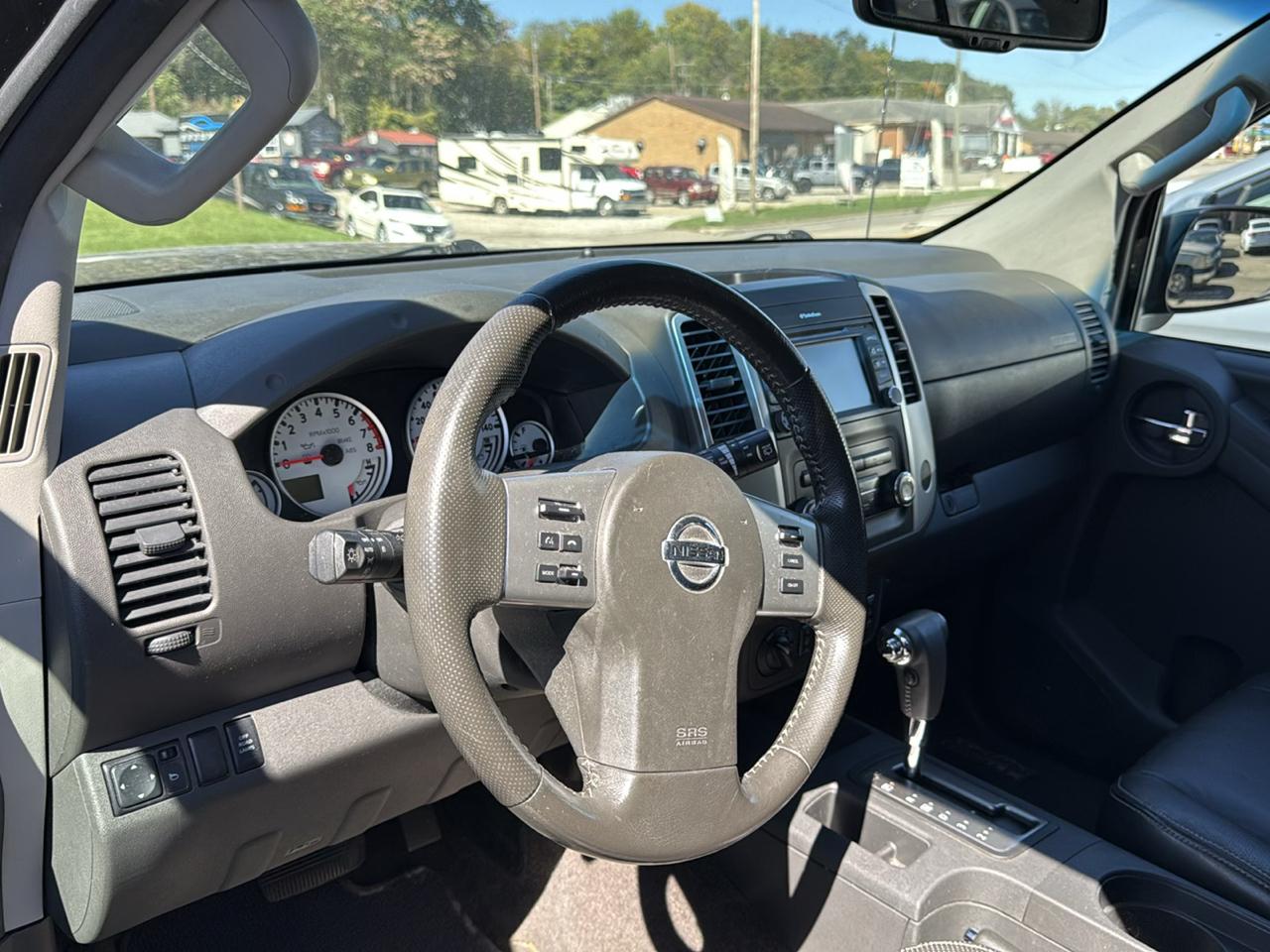Nissan Xterra 4WD 4dr Auto Pro-4X 2014