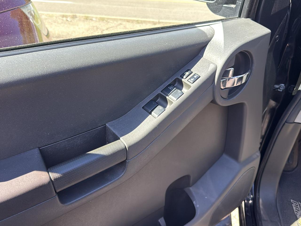 Nissan Xterra 4WD 4dr Auto Pro-4X 2014