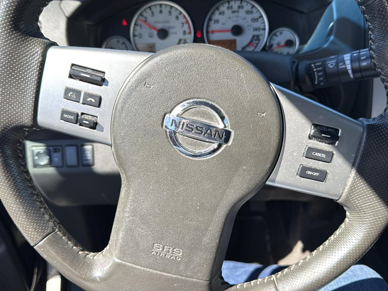 Nissan Xterra 4WD 4dr Auto Pro-4X 2014