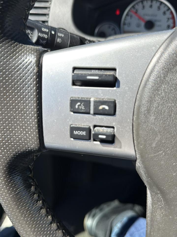 Nissan Xterra 4WD 4dr Auto Pro-4X 2014