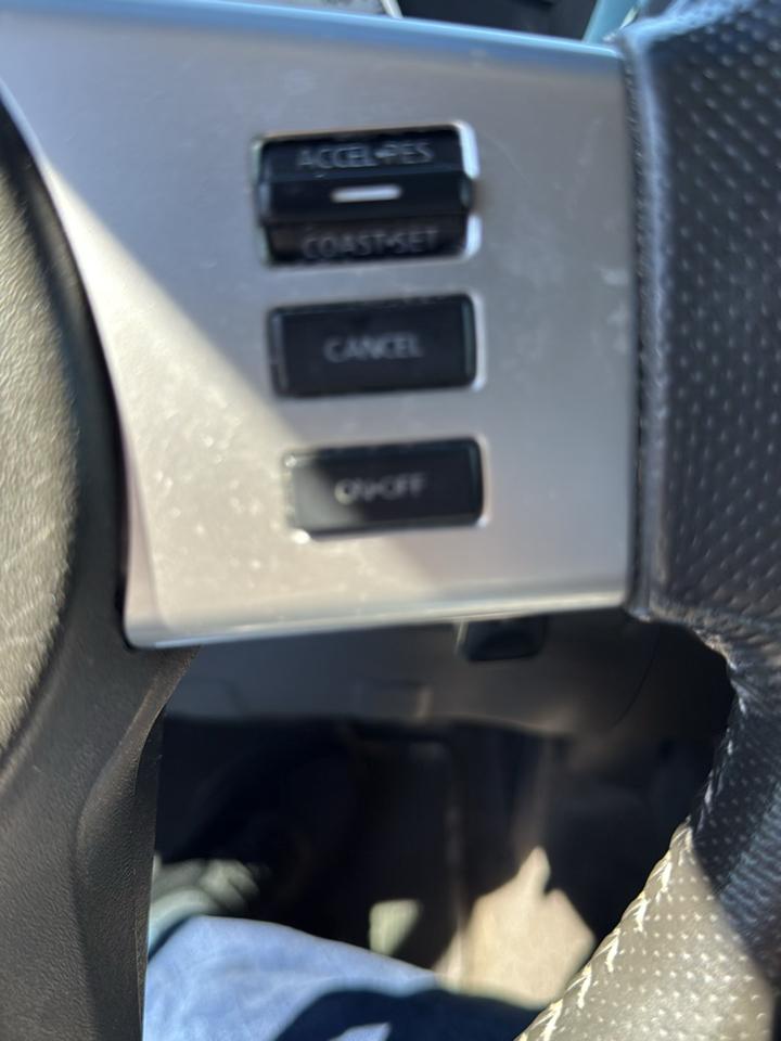 Nissan Xterra 4WD 4dr Auto Pro-4X 2014