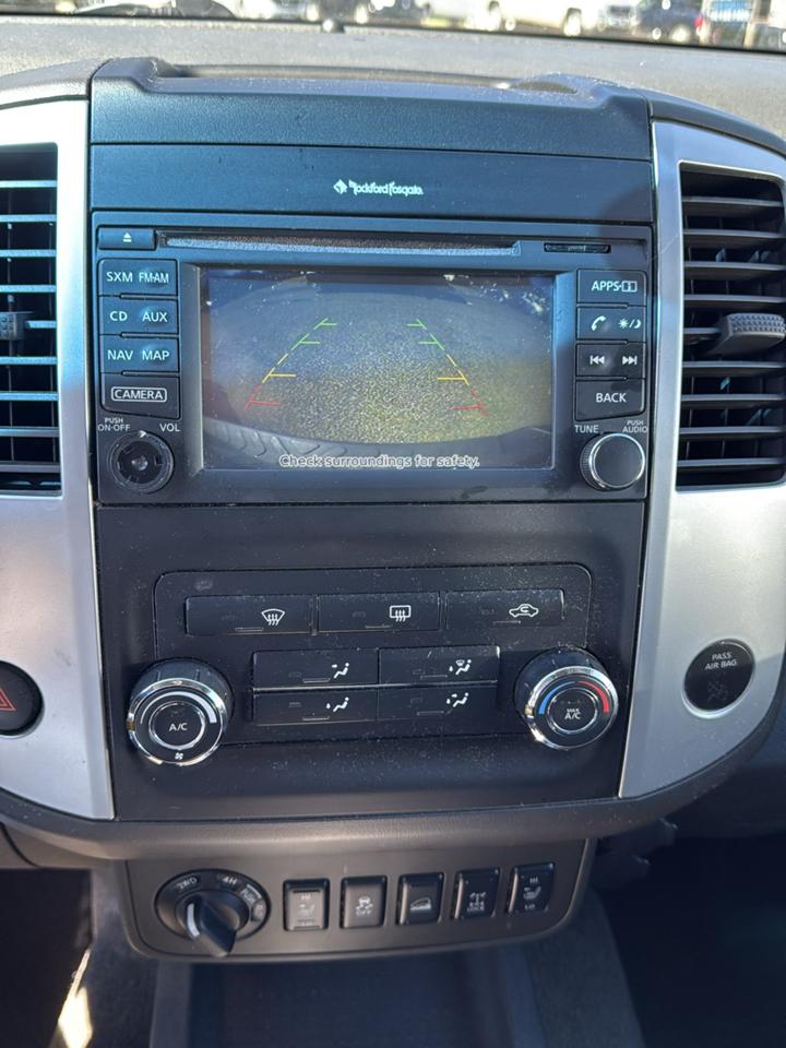 Nissan Xterra 4WD 4dr Auto Pro-4X 2014