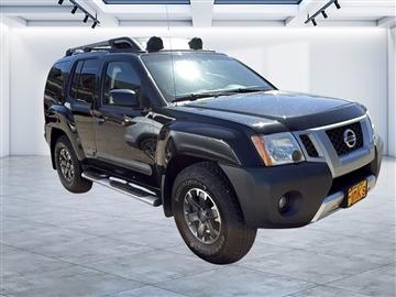 2014 Nissan Xterra 4WD 4dr Auto Pro-4X