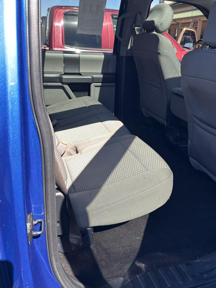 Ford F-150 4WD SuperCrew 145" XLT 2016