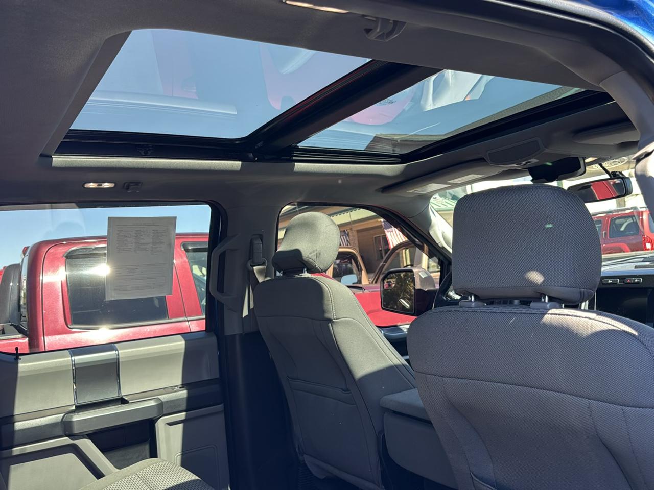 Ford F-150 4WD SuperCrew 145" XLT 2016