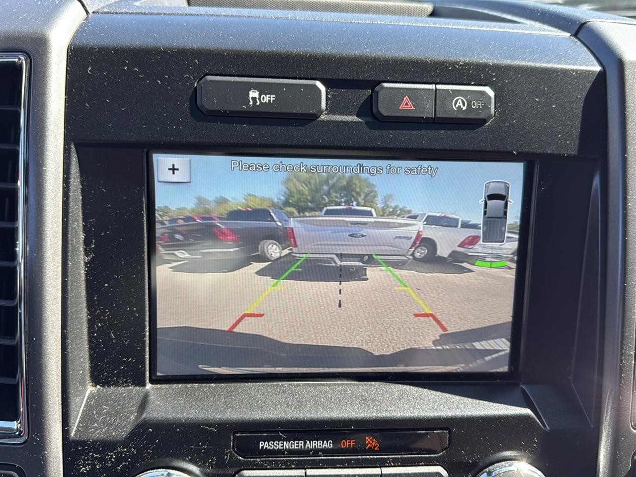 Ford F-150 4WD SuperCrew 145" XLT 2016