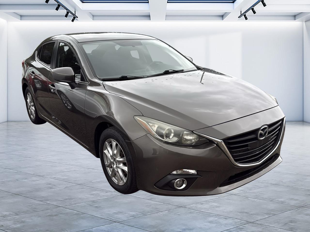 2014 Mazda MAZDA3