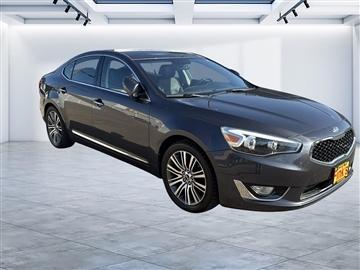 2014 Kia Cadenza 4dr Sdn Premium