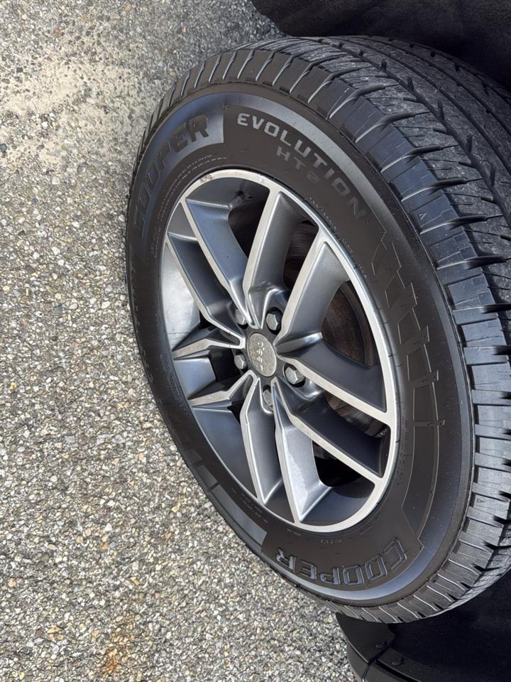 Jeep Grand Cherokee Limited 4x4 2017