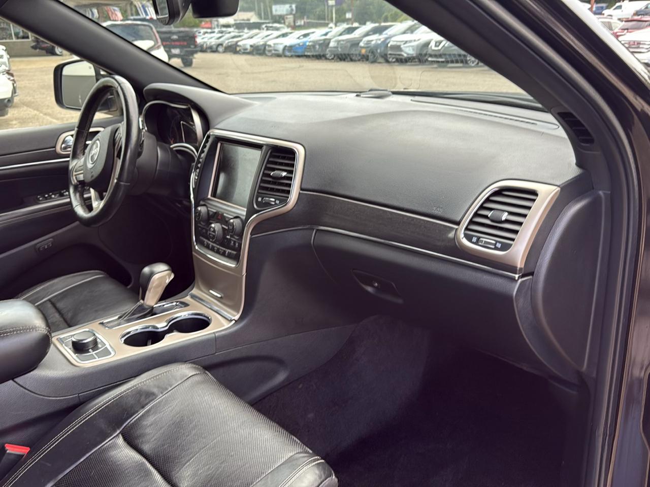Jeep Grand Cherokee Limited 4x4 2017