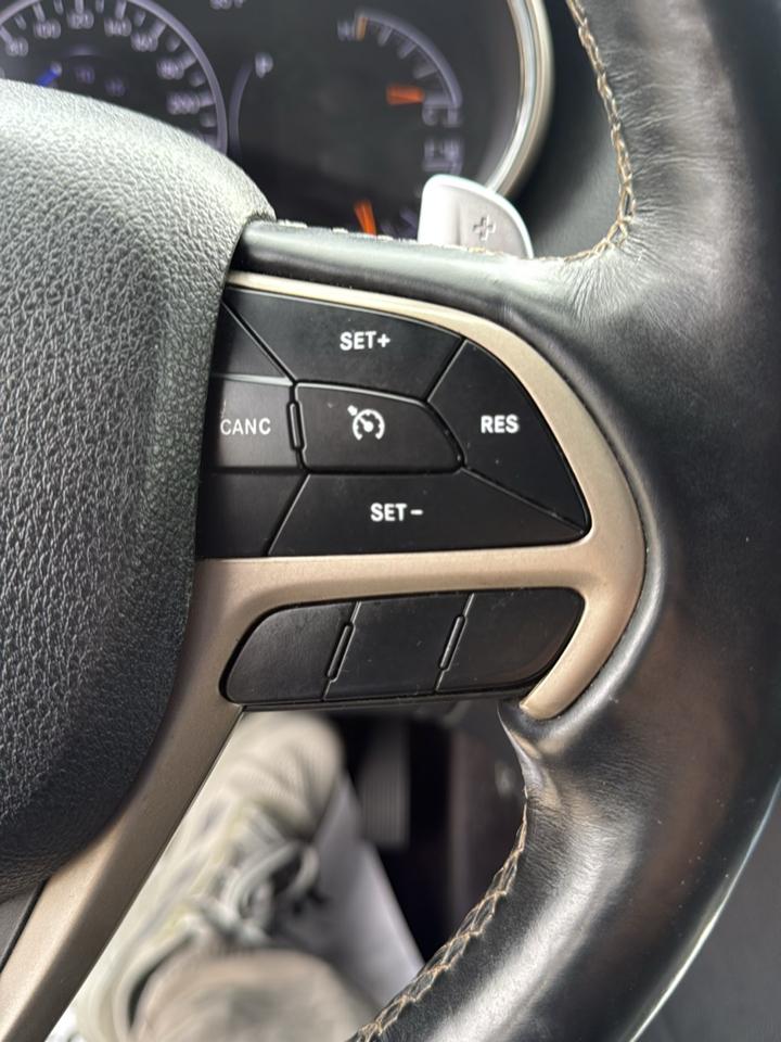Jeep Grand Cherokee Limited 4x4 2017