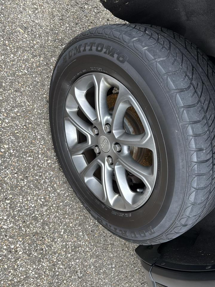 Jeep Grand Cherokee 4WD 4dr Limited 2015