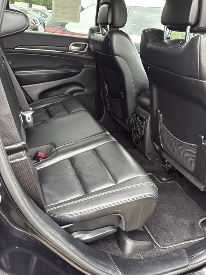 Jeep Grand Cherokee 4WD 4dr Limited 2015