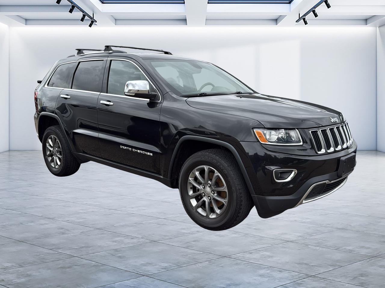 2015 Jeep Grand Cherokee 4WD 4dr Limited
