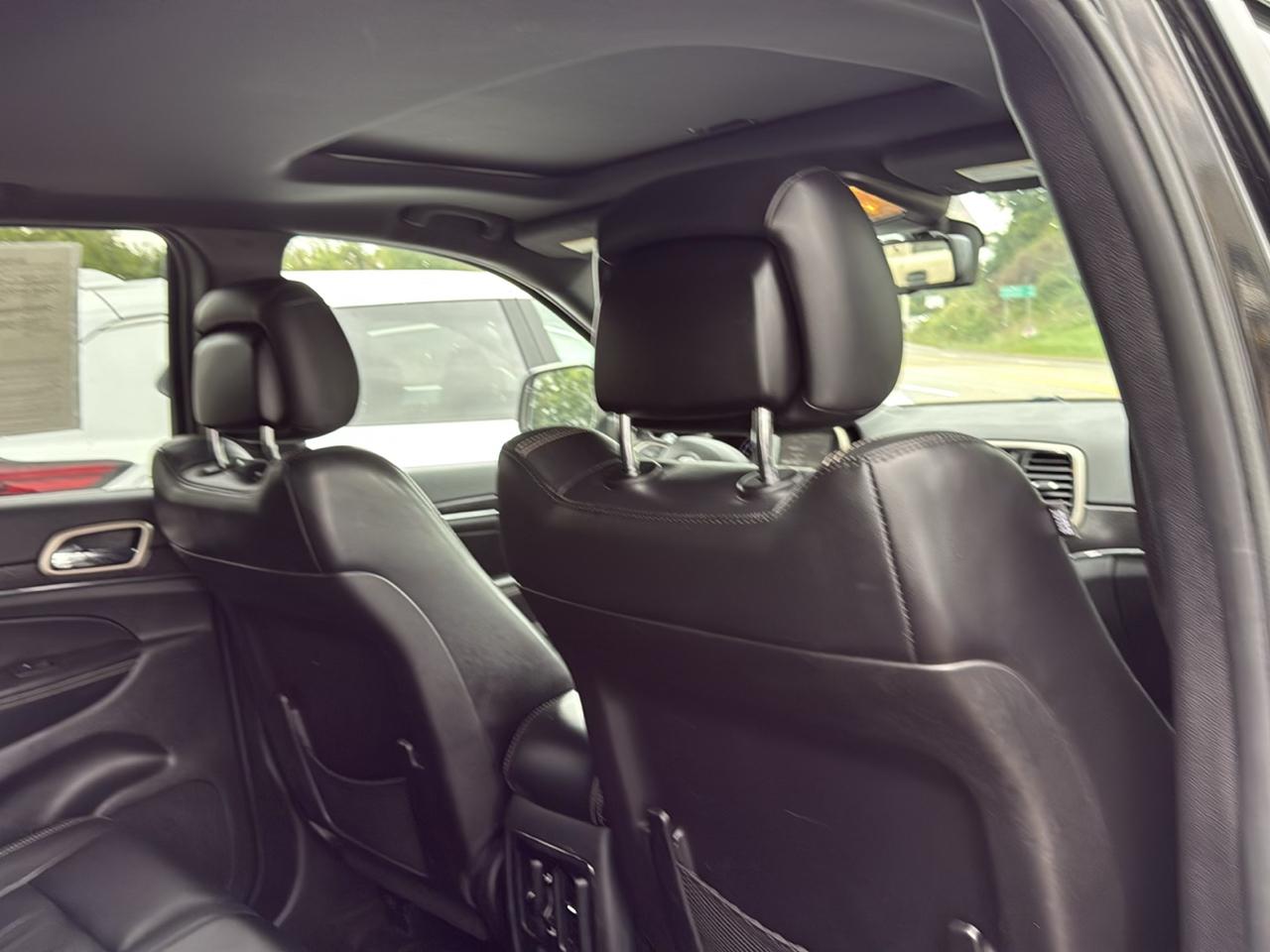 Jeep Grand Cherokee 4WD 4dr Limited 2015