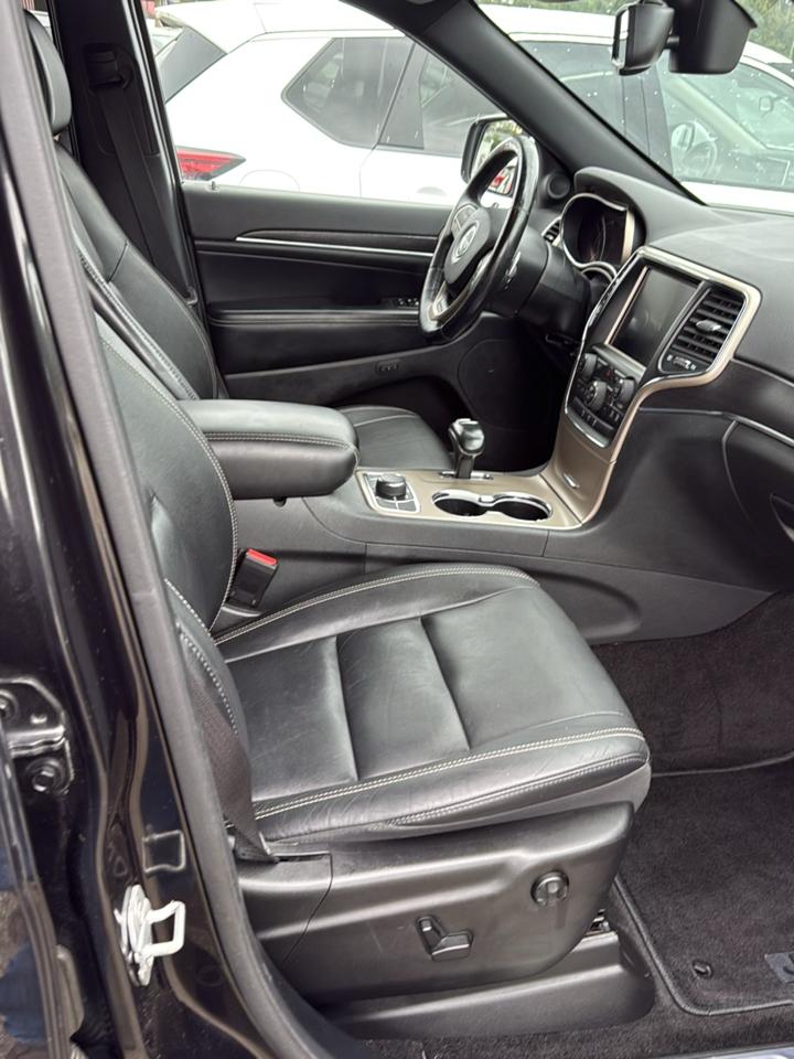 Jeep Grand Cherokee 4WD 4dr Limited 2015