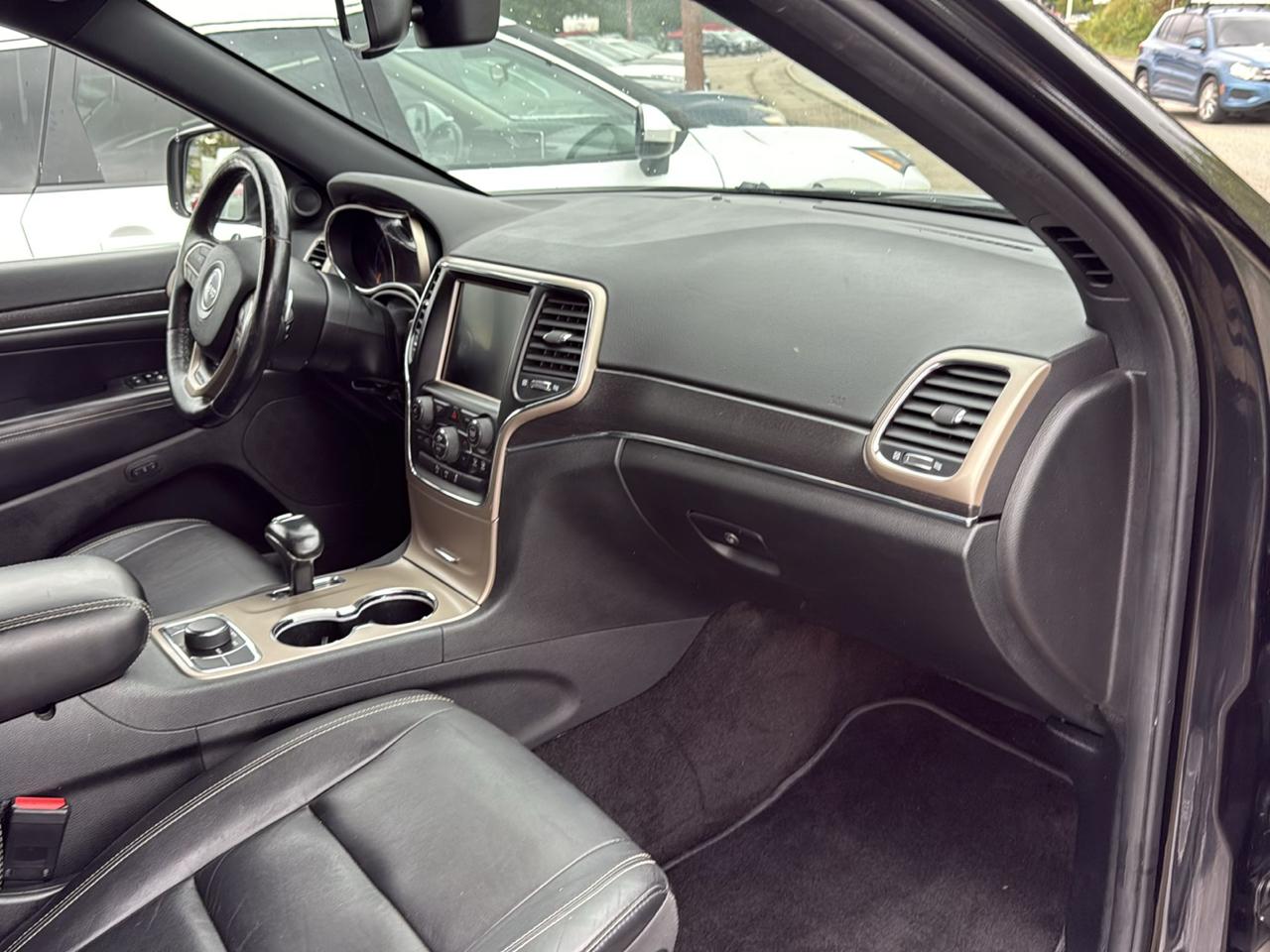Jeep Grand Cherokee 4WD 4dr Limited 2015