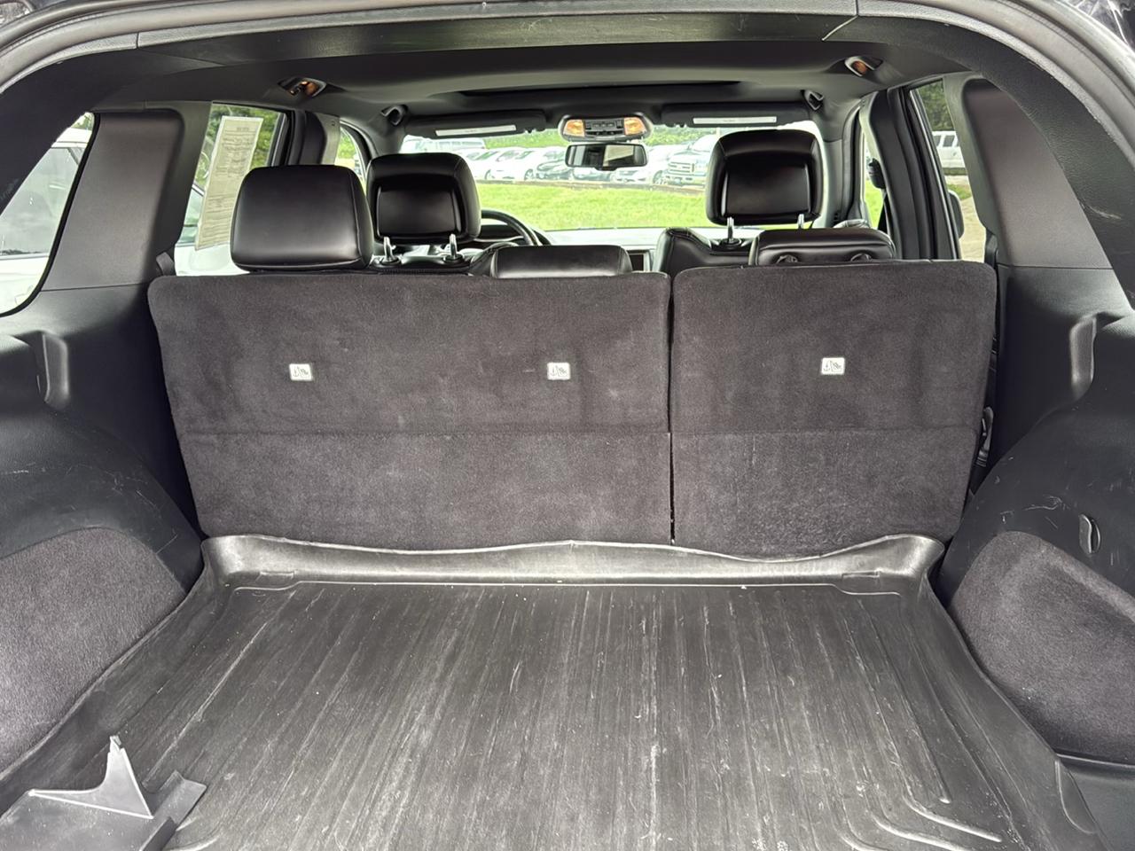 Jeep Grand Cherokee 4WD 4dr Limited 2015