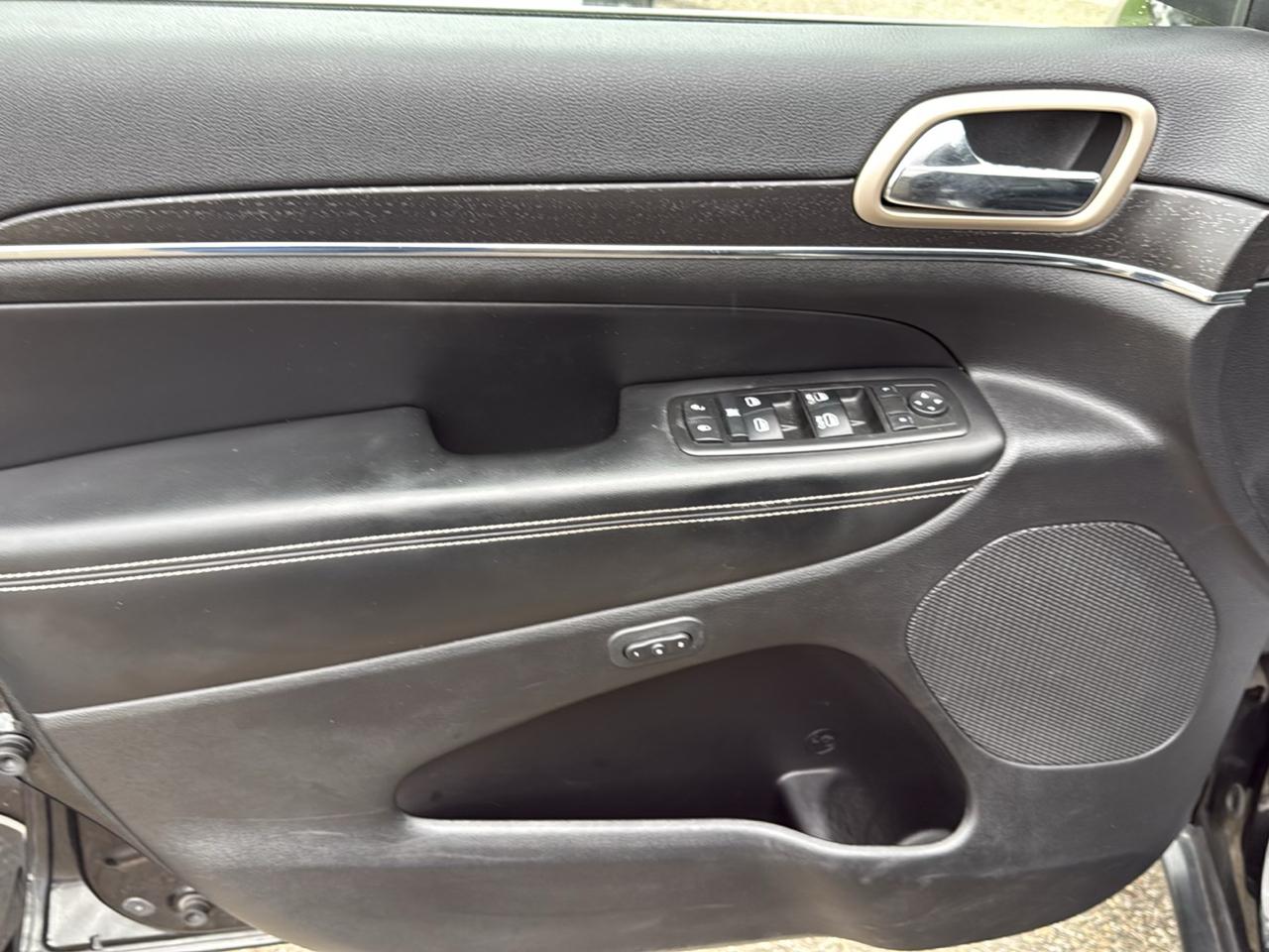 Jeep Grand Cherokee 4WD 4dr Limited 2015