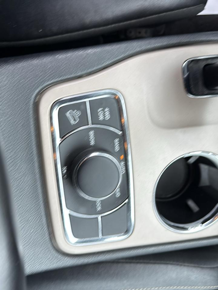 Jeep Grand Cherokee 4WD 4dr Limited 2015