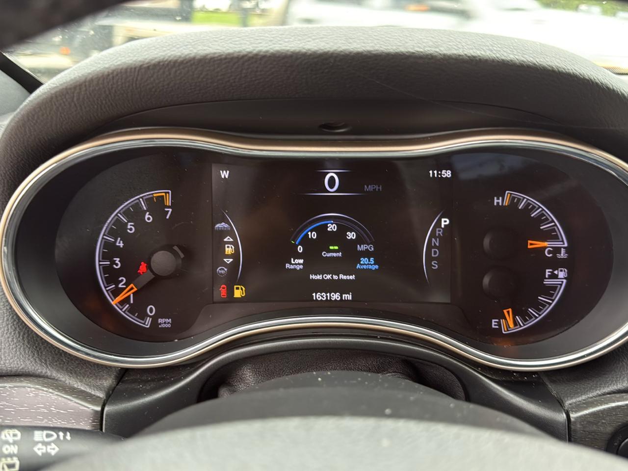 Jeep Grand Cherokee 4WD 4dr Limited 2015