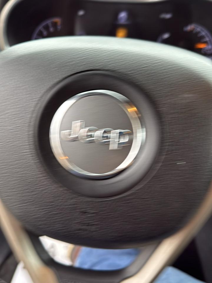 Jeep Grand Cherokee 4WD 4dr Limited 2015