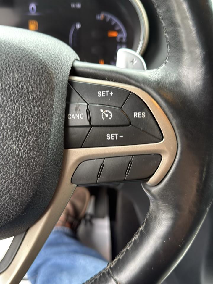 Jeep Grand Cherokee 4WD 4dr Limited 2015