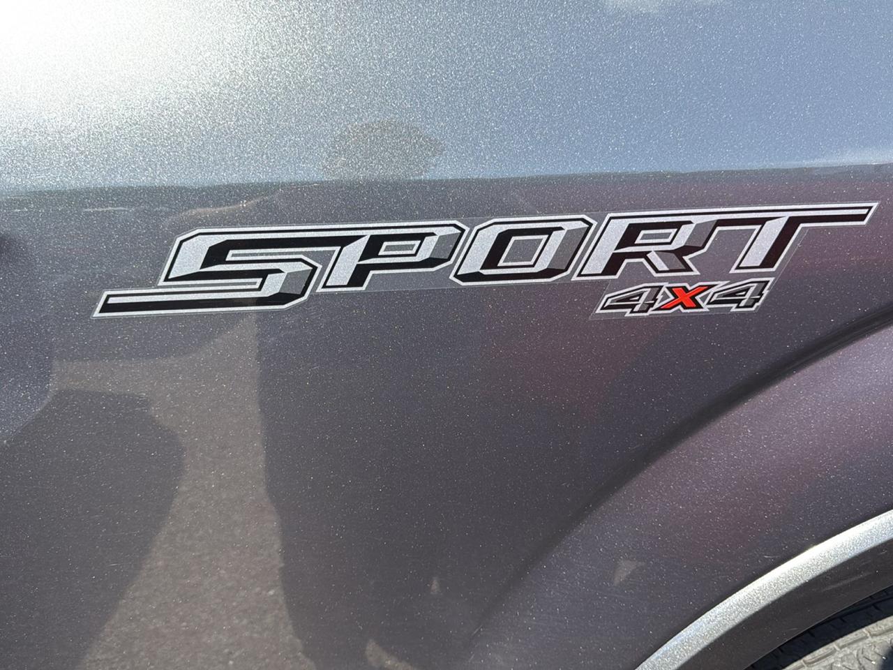 Ford F-150 King Ranch 4WD SuperCrew 5.5' Box 2018