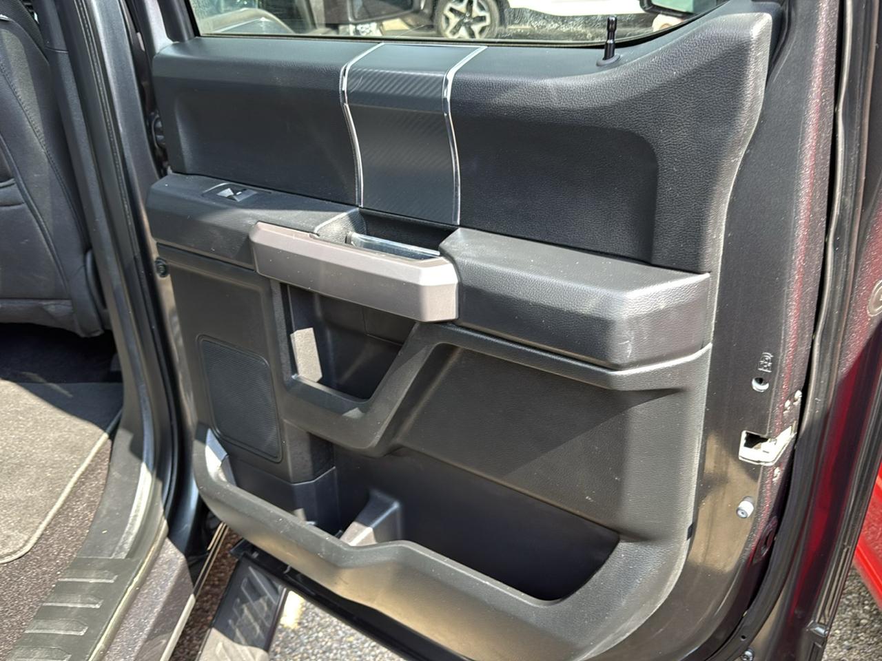 Ford F-150 King Ranch 4WD SuperCrew 5.5' Box 2018