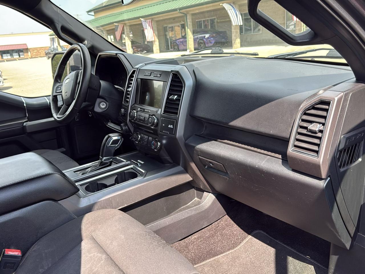 Ford F-150 King Ranch 4WD SuperCrew 5.5' Box 2018