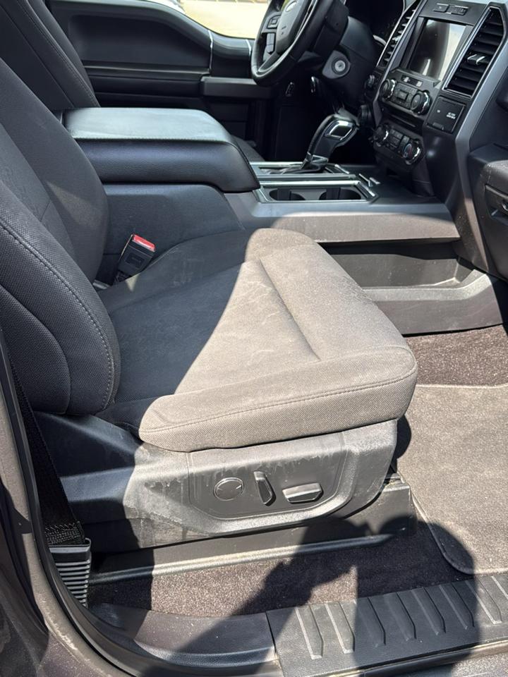 Ford F-150 King Ranch 4WD SuperCrew 5.5' Box 2018