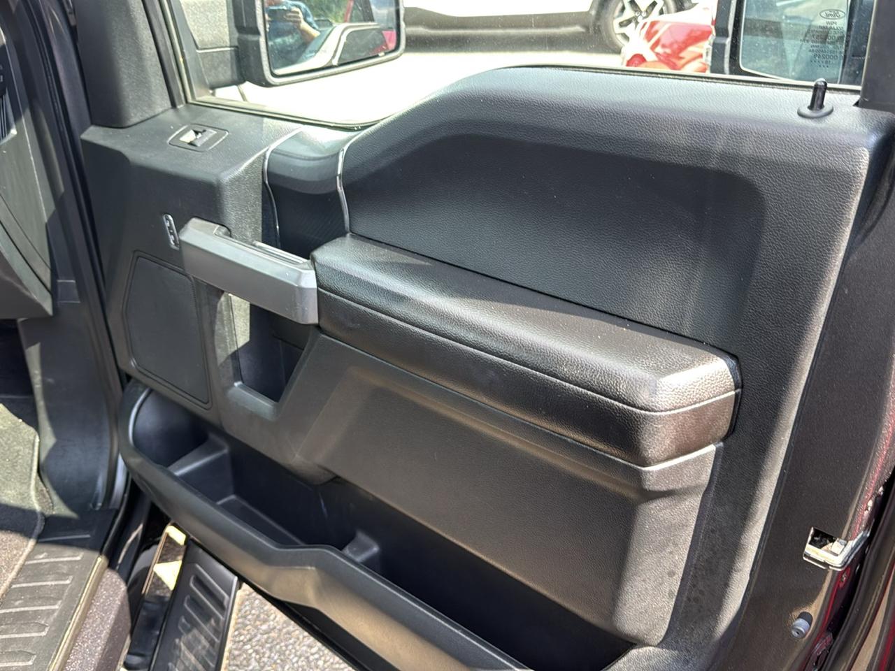 Ford F-150 King Ranch 4WD SuperCrew 5.5' Box 2018