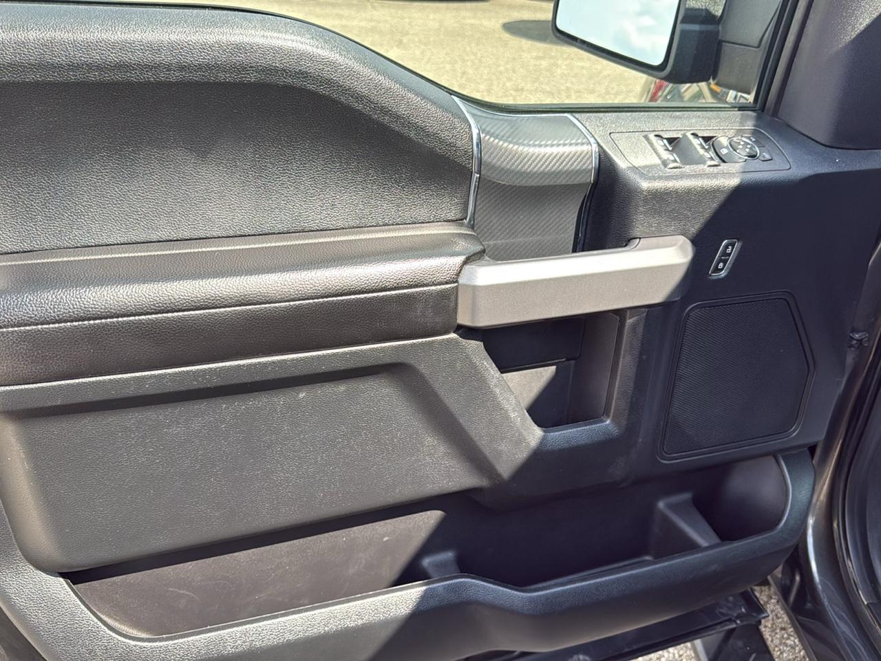 Ford F-150 King Ranch 4WD SuperCrew 5.5' Box 2018