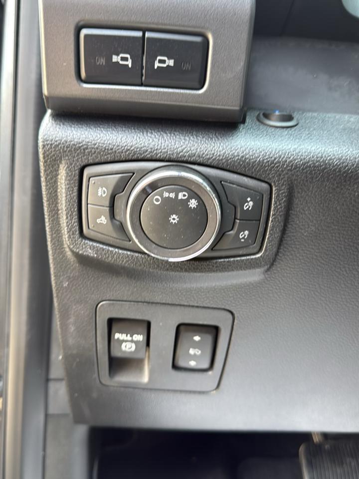 Ford F-150 King Ranch 4WD SuperCrew 5.5' Box 2018
