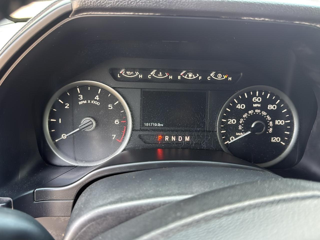 Ford F-150 King Ranch 4WD SuperCrew 5.5' Box 2018