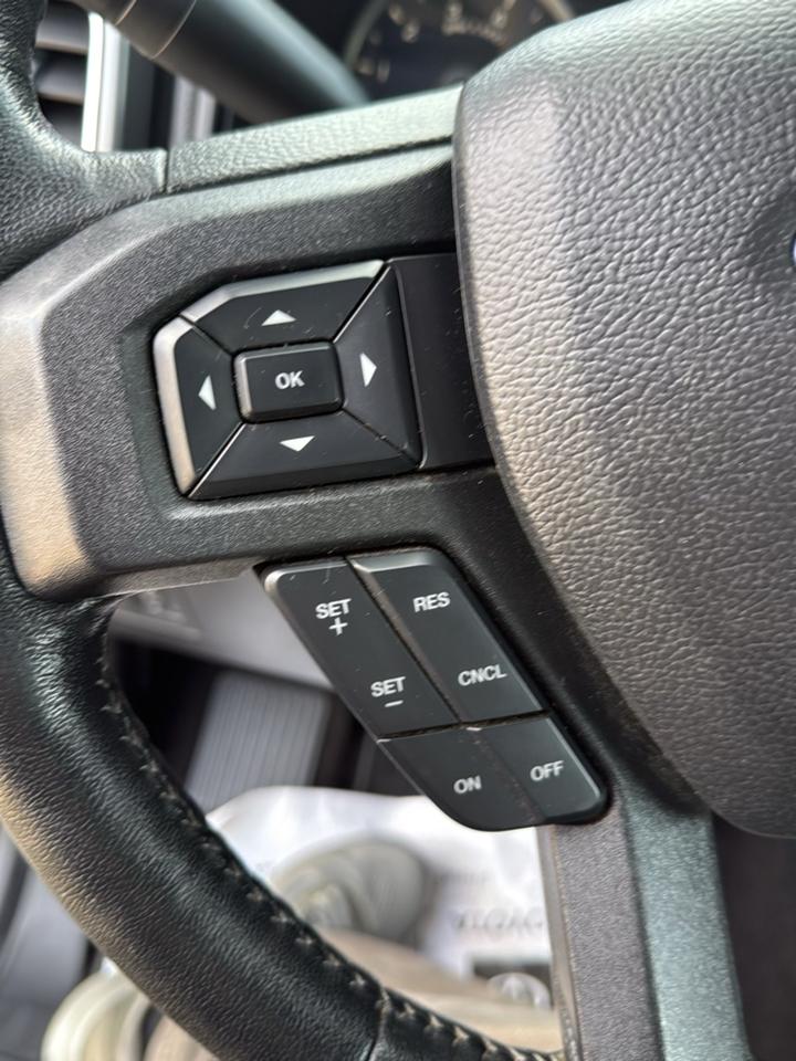 Ford F-150 King Ranch 4WD SuperCrew 5.5' Box 2018