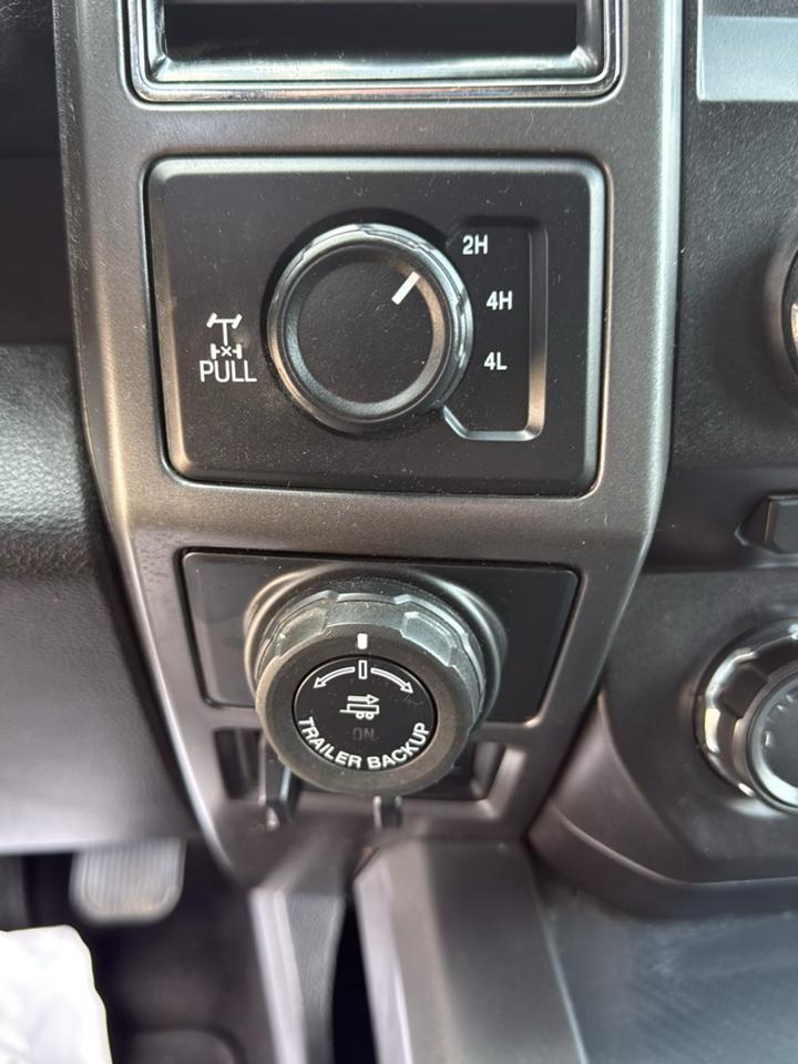 Ford F-150 King Ranch 4WD SuperCrew 5.5' Box 2018