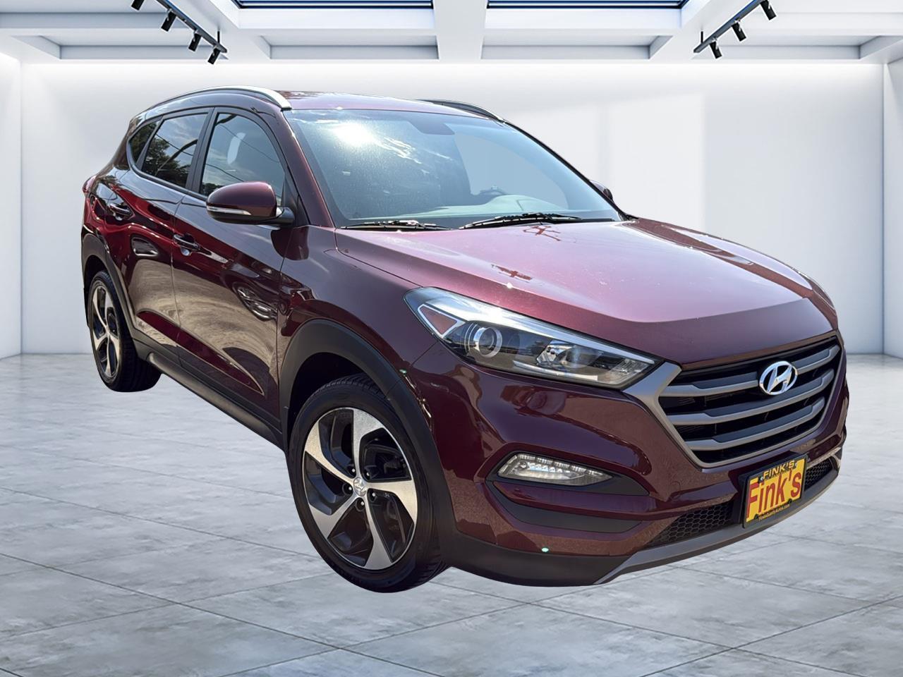 2016 Hyundai Tucson AWD 4dr Sport w/Beige Int